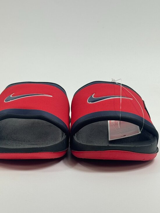 Nike Offcourt Slide x MLB \'Atlanta Braves\' FN2695-600 size 9 main image 5